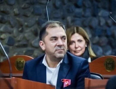 Diputado Eduardo Andrada