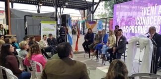 Lanzaron la segunda edición de la “Expo Carreras 2022”