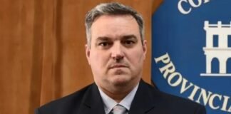El Gobierno le aceptó la renuncia a Ezequiel Walther