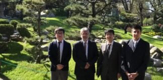 Japón brindaría asistencia financiera comunitaria no reembolsable para Catamarca Guillermo Andrada, Senador Nacional