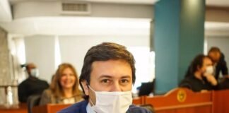 El plan provincial de uso racional de energía tiene «luz verde» Gustavo Aguirre, Diputado Provincial Gustavo Aguirre