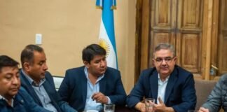Daniel «Telchi» Rios: «vamos a tener que salir a comprar votos»