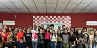La alianza “La Causa de la Juventud”, ganó la interna de la JR