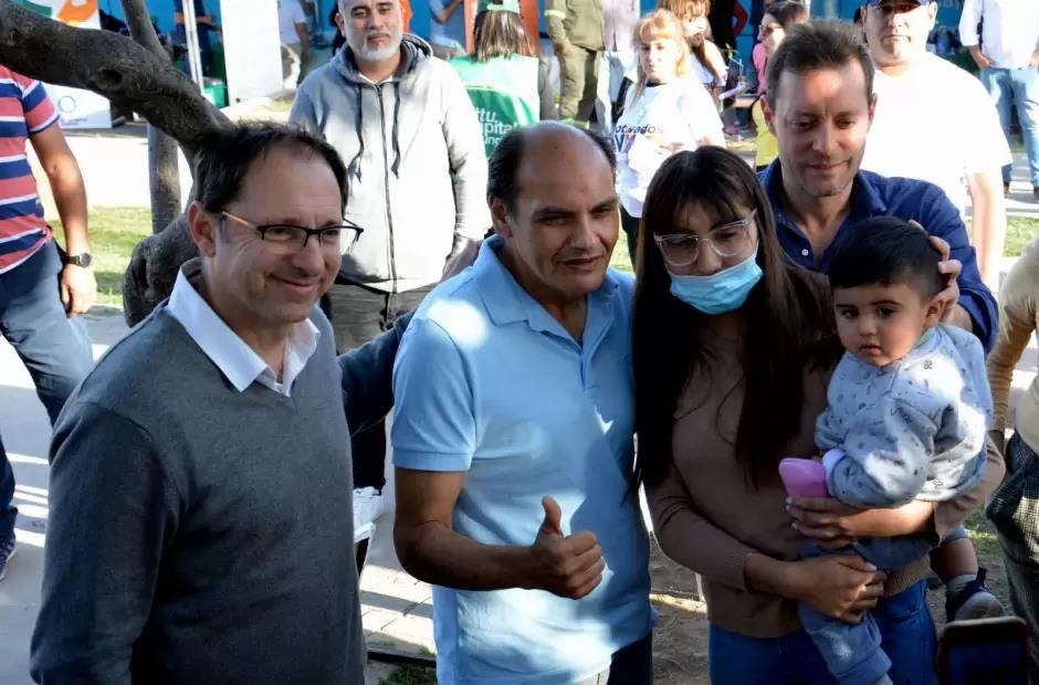 Juan Cruz Miranda, Gustavo Saadi Juan Cruz Miranda, Gustavo Saadi