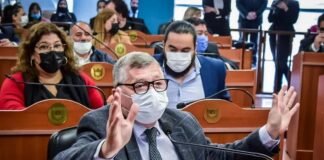 Se destapó la interna dentro del bloque de diputados del Frente de Todos