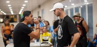 Gran convocatoria en el certamen de “El ritmo de mi calle”