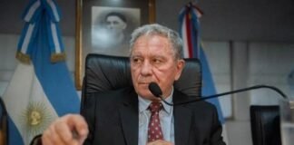 Ruven Dusso: “La gente tiene un cansancio de que se la someta a dos o tres elecciones” Ruben Dusso, Vicegobernador