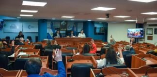 SENADO: se llevo acabo la cuarta sesión de la cámara alta