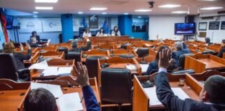 SENADO: El Senado aprobó pedidos del Poder Ejecutivo, reconocimientos y homenajes