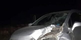 Trágico siniestro entre catamarqueños en La Rioja