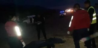 Murió el secretario general de Ateca y otra delegada del gremio en un brutal accidente