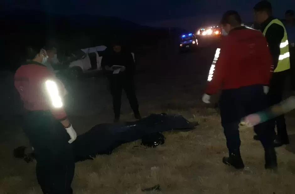 Siniestro vial gremio ateca