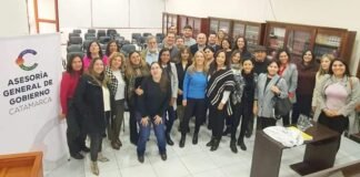 Abogados se capacitaron en lenguaje jurídico claro