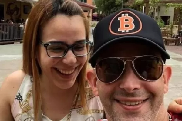 Adhemar Bacchiani: la ex esposa lo demandó por incumplimiento de la cuota alimentaria