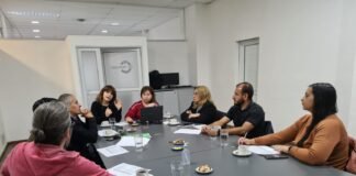 Adicionales en Osep: Reunion con el gremio UPCN y ATE