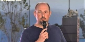 Marchioli se anotó como candidato a Gobernador