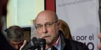 Ampliación de la Corte Suprema de Justicia: Flavio Fama “es una iniciativa que carece de sintonía con los problemas de los argentinos ”