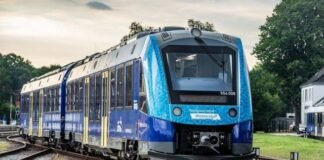 Así es el tren Talgo Avril que ha batido el récord de velocidad en España
