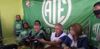 ATE vuelve a marchar este jueves por descuentos en SALUD