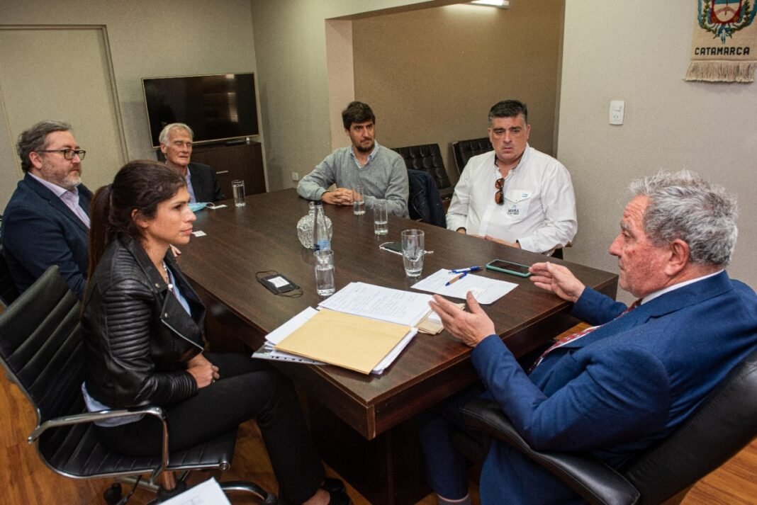 Autoridades de MARA presentaron su plan de inversión y cronograma de trabajo