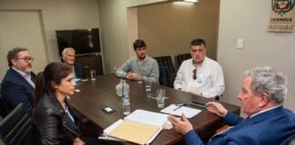 Autoridades de MARA presentaron su plan de inversión y cronograma de trabajo