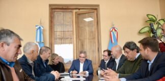 Avanzan las gestiones para la ejecución de la histórica obra del gasoducto Lavalle – Catamarca