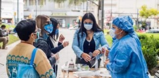 Barbijo: no será obligatorio su uso en ámbitos laborales, educativos y transporte público