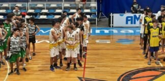 CA Montmartre al Torneo 24 horas en Villa Carlos Paz