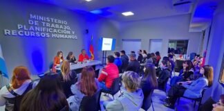 Capacitaciones en el marco del Programa de Promoción del Empleo Privado Registrado