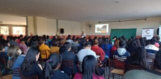 Capacitaciones mineras en Fiambalá y Medanitos