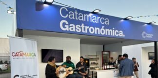 Catamarca mostró todo su potencial en la 1ra Expo Norte Grande de Chaco