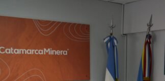 Catamarca participó de la presentación de consultorías y estudios de género en el sector minero