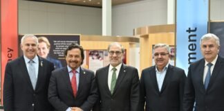 Catamarca, Salta y Jujuy expusieron en el Departamento de Estado de EE.UU. las posibilidades de inversión en Litio