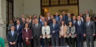 Catamarca será sede del Parlamento del Norte Grande