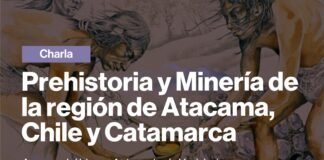 Charla sobre Prehistoria y Minería en el Archivo Histórico