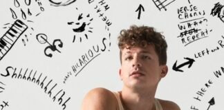 Charlie Puth dice que su nuevo álbum es “su trabajo más personal”