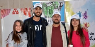 Ciclo de charlas de concientización sobre el Voto Joven