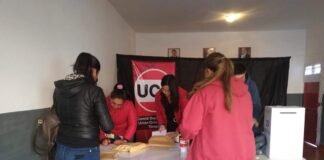 Comenzarón las elecciones internas de la JR