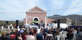 Concepción se visitó de fiesta en el cierre de las fiesta patronales