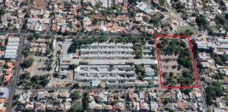 Construirán un nuevo módulo de atención en el estacionamiento del San Juan Bautista