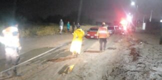 Continuan las asistencias a familias afectadas por las intensas lluvias