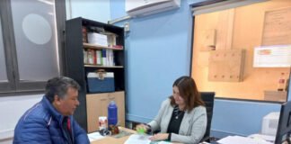 Convenio entre el RPI y el intendente de Huillapima