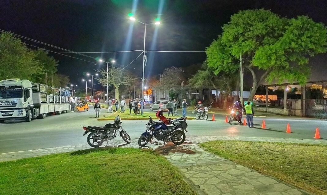 Cortes de tránsito por la fiesta de la primavera en Valle Viejo