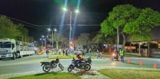 Cortes de tránsito por la fiesta de la primavera en Valle Viejo