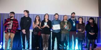 El corto catamarqueño «Deshecho», premiado en el Festival de Cine de las Alturas