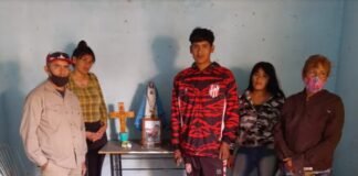 Crimen de Las Mil: “Queremos que caigan todos los que estuvieron ahí”