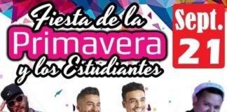 Dale Q´Va y Mozthaza los artistas a cargo del cierre en Bañado de Ovanta para el 21 de Septiembre