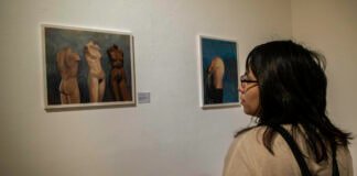 Desconexión, de Cristian Barrionuevo y Santi Guevara en el Laureano