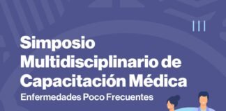 Dio inicio el Simposio Multidisciplinario sobre Enfermedades Poco Frecuentes
