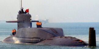 Divejet RD2, el nuevo submarino de la Armada Española con propulsión eléctrica
